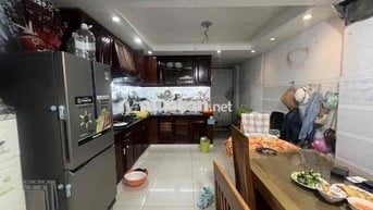 🏡 HẺM XE HƠI - 56M²(4x14) - 5 TẦNG BTCT | 5 PN - NGUYỄN THÁI SƠN | NHỈ