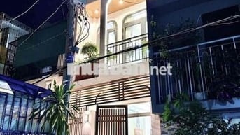 🌿PHỐ ẨM THỰC VẠN KIẾP P3 BÌNH THẠNH - NHÀ ĐẸP - 35m² x 3 TẦNG - 3PN