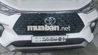 Toyota Veloz Cross Top 2024 trắng, 12000 km