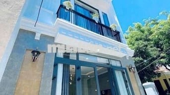 Siêu phẩm 3 tầng 3 mê 2 mặt Kiệt Lê Thanh Nghị sát vách nhà chỉ 10m