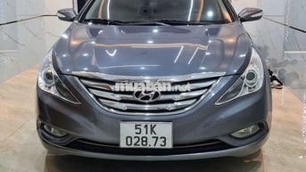 HUYNDAI SONATA NHẬP 2010 TỰ ĐỘNG, 2 SUNROOF,