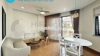 Căn Hộ Cao Cấp - Đầy Đủ Tiện Nghi - Ngay Trung Tâm Bình Thạnh
