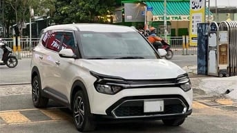 Kia Carens 1.5G IVT 2023- odo siêu lướt