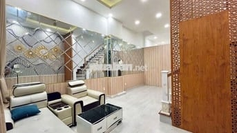 Cho thuê nhà đường Lâm Văn Bền - P. Tân Hưng