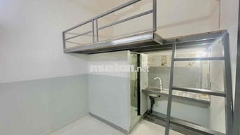 🔥PHÒNG GÁC GIÁ RẺ_KHÔNG NỘI THẤT_GẦN NGÃ TƯ PHÚ NHUẬN_CV GIA ĐỊNH🏡