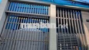 🏡 NHÀ CHÍNH CHỦ 4T (4❌️ 12) 50M RA HTP PHÚ THUẬN QUẬN 7 NHỈNH 6TYX