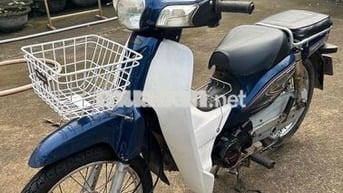 Cub 50cc xe đang hoạt động tốt