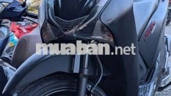 Xe tay ga Honda SH màu đen nhám