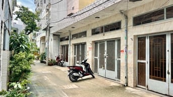 🏠 BÁN NHÀ HẺM Ô TÔ GẦN CẦU HIM LAM – TRẦN XUÂN SOẠN – GIÁ CHỈ 5.6