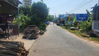 Ngộp bán gấp đất THỔ nhà vườn Phú Hữu, Phú Đông Nhơn Trạch,giá rẻ,SHR