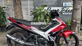 Spark 2016 135i đỏ đen