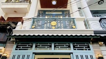 Cung đường kinh doanh Xô Viết Nghệ Tĩnh nhà 1T2L ST, 63,5m2 SHR