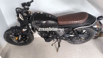 Xe máy Legend 200 CC đời 2022 màu đen