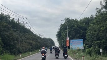 Đất vườn trái cây view Quốc Lộ 20 - gần sân bay quốc tế Long Thành 