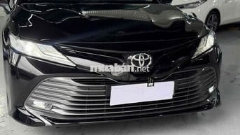 Toyota Camry 2.5Q Đen Tím 45.000 Km 2019 Nhập Thai