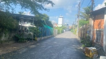 Mt dương công khi,5x28m, giá 750tr,full thổ, shr, hổ trợ vay full 100%