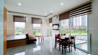 Cho thuê căn hộ tiện đi trung tâm Phú Mỹ Hưng Tower SECC Q4 Q7 Q1 KCX