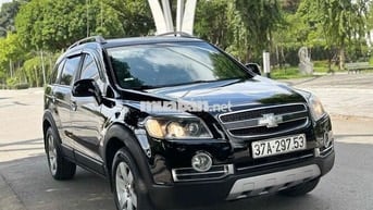 Chevrolet Captiva 2009 số sàn máy dầu