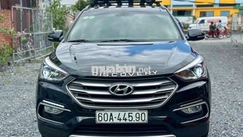 santafe xe di giữ gìn full bão dưỡng hãng