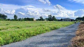 Cần bán gấp lô 5x30 full thổ cư, xã Suối Đá-Dương Minh Châu, chỉ 350tr