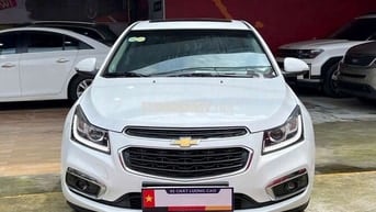 Hàng tốt - Chevrolet Cruze 2017 1.8 LTZ - Cọp