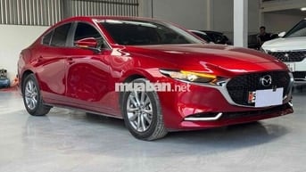 Mazda 3 Luxury 2022 Sedan 5c 39.000 Km 1 Chủ