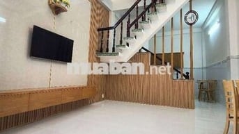 NHÀ ĐẸP PHAN HUY ÍCH TÂN BÌNH 2 TẦNG 32m2  CHỈ HƠN  4 TỶ