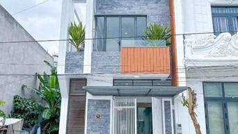 Thanh lý nhà hẻm 1/ gần KCN Cầu Tràm giá 850tr.