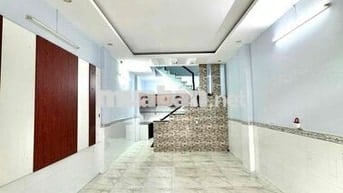 Nhà Hẻm 1/ Sát Mặt Tiền Lê Văn Quới (4x12m) 1 Lầu 2 Phòng