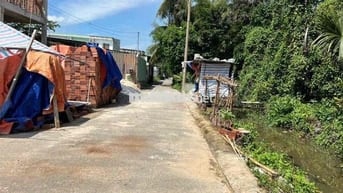 bán đất Bình Mỹ củ chi thành phố Hồ Chí Minh