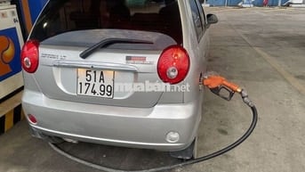 Chevrolet Spark 2011 - 50000 km