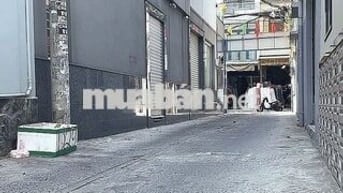 43m2 HXH Phú Thọ Hoà, sổ vuông nở hậu, chỉ 100 triệu/m2