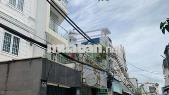 ÁN NHÀ 5 TẦNG– HĐ THUÊ 80 TRIỆU/THÁNG–TT XÔ VIẾT NGHỆ TĨNH, BÌNH THẠNH