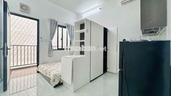 CĂN HỘ BANCOL CỬA SỔ NGAY CẦU CHỮ Y MỚI 100%