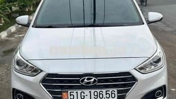 Huyndai Accent AT 2018