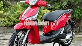 Liberty 125 abs iget 2018 Bstp 9 chủ