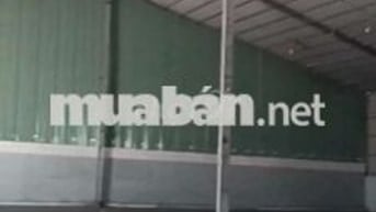 Xưởng cho thuê ngoài KCN Tân An Long An