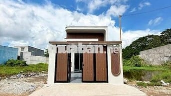 Nhà Mặt Tiền Đường Vành Đai 2 - Phường 3 Sóc Trăng