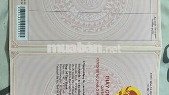 Đất mặt tiền kinh doanh tuyệt đẹp giá tốt