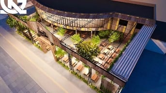 ❇️❇️ Cho Thuê Nhà Mặt Tiền: Cao Thắng - Quận 10 - 40x35m, 2 tầng