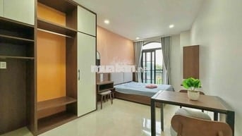 Phòng đẹp giá rẻ 5TR5 Full nội thất Ban Công.Gần sân bay Tân Sơn Nhất.
