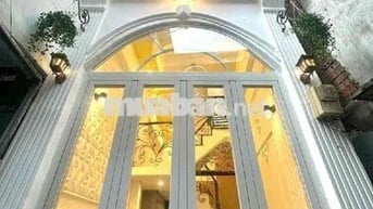 BÁN NHÀ Q4 - nở hậu - cách mặt tiền 50m - khu dân cư hiện hữu