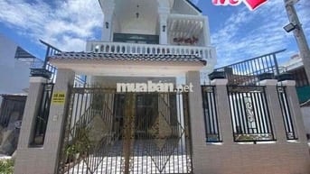 Nhà 200m2 mới đẹp trệt lầu KDC 91B