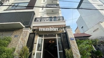 Hẻm 473/... Bà Hạt Q10 – 24m², 3 Tầng, Hẻm 5m, 5.9 Tỷ TL