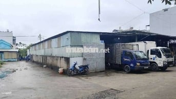 BÁN ĐẤT Q12 - XE TẢI NGŨ TRONG ĐẤT - DT KHỦNG - GIÁ CỰC RẺ