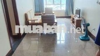 CHO THUÊ CHUNG CƯ CENTRAL GARDEN Q1 - 2PN 2WC NỘI THẤT ĐẸP -- GIÁ 14TR