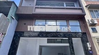 CHO THUÊ TÒA BUILDING MỚI XÂY Đ.THỐNG NHẤT (HẦM 4 LẦU 8mX13m) NHÀ MỚI