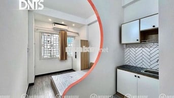 1PN Tách Bếp 30m2 Full Nội Thất - Ngay Thảo Cầm Viên - Cầu Thị Nghè