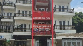 Bán nhà mặt tiền đường Trương Đình Hội Phường 16 Quận 8