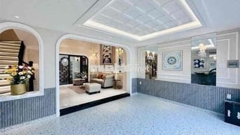 Nhà Hẻm Xe Hơi_ 4 Tầng _ Ngay Quang Trung_ Gò Vấp, ngang 5,4x12  ⭐️⭐️